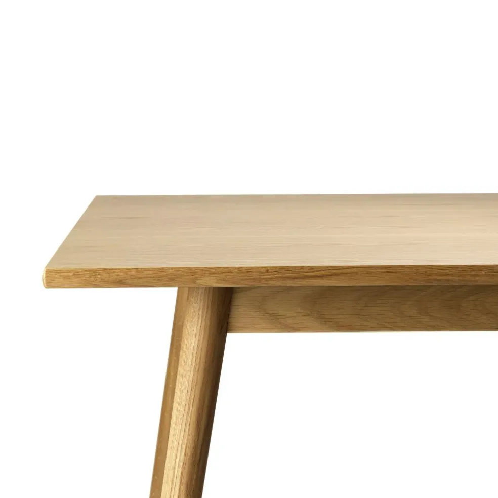 C35C Esstisch 220x95cm