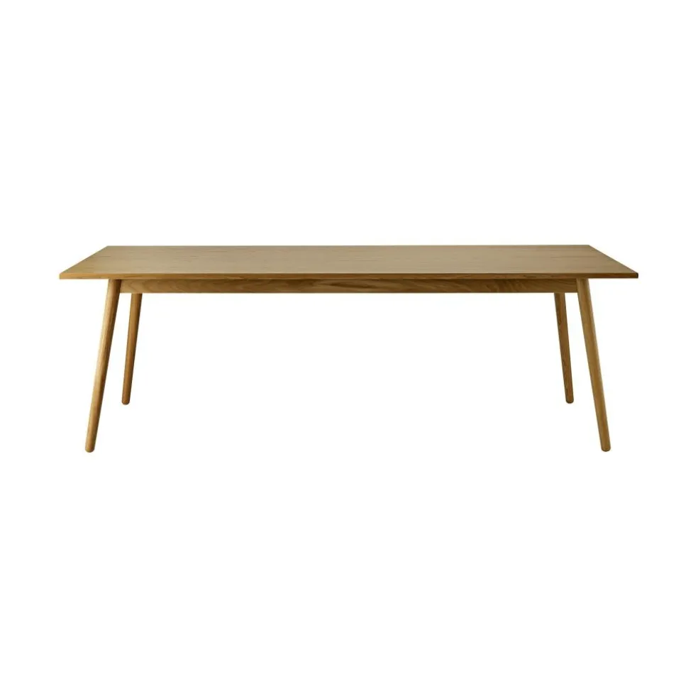 C35C Esstisch 220x95cm