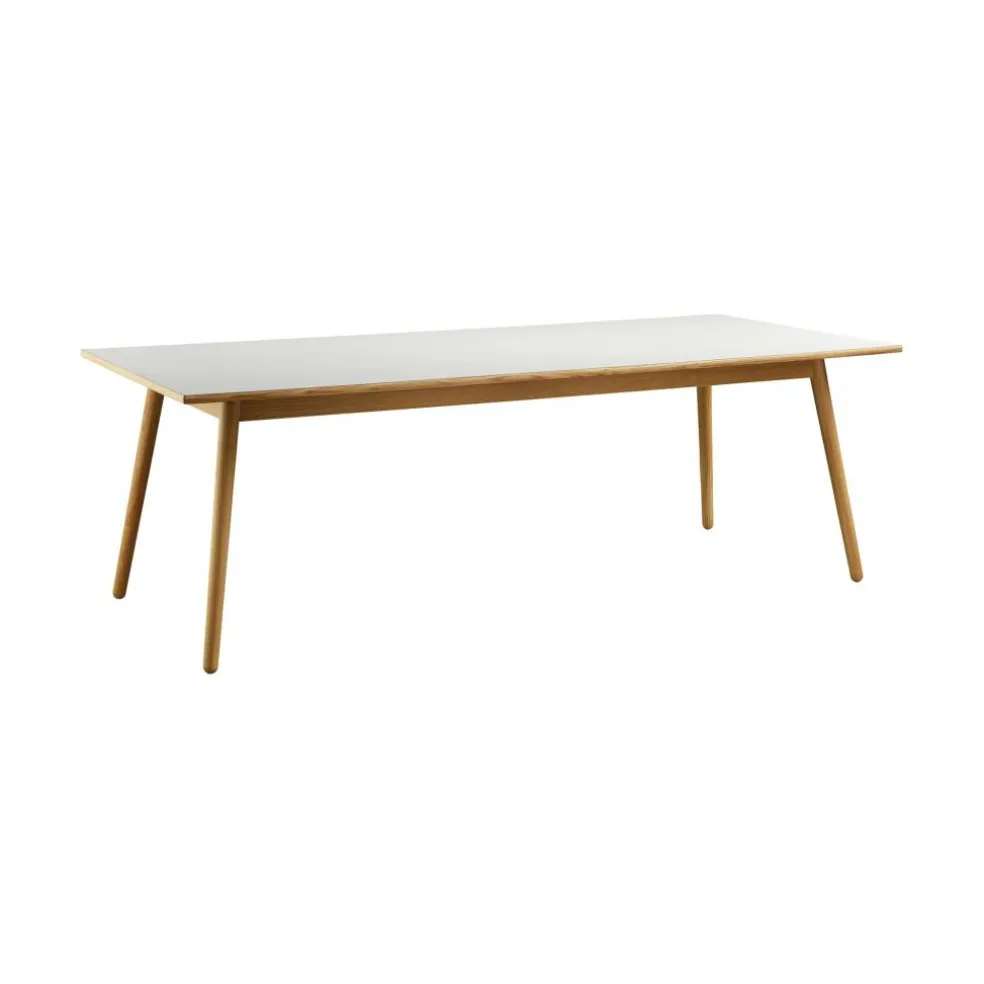 C35C Esstisch 220x95cm