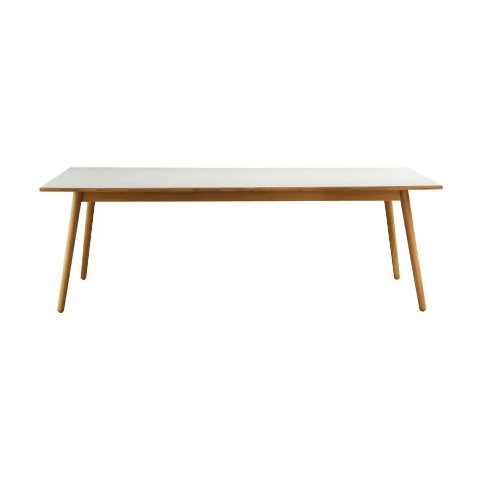 C35C Esstisch 220x95cm