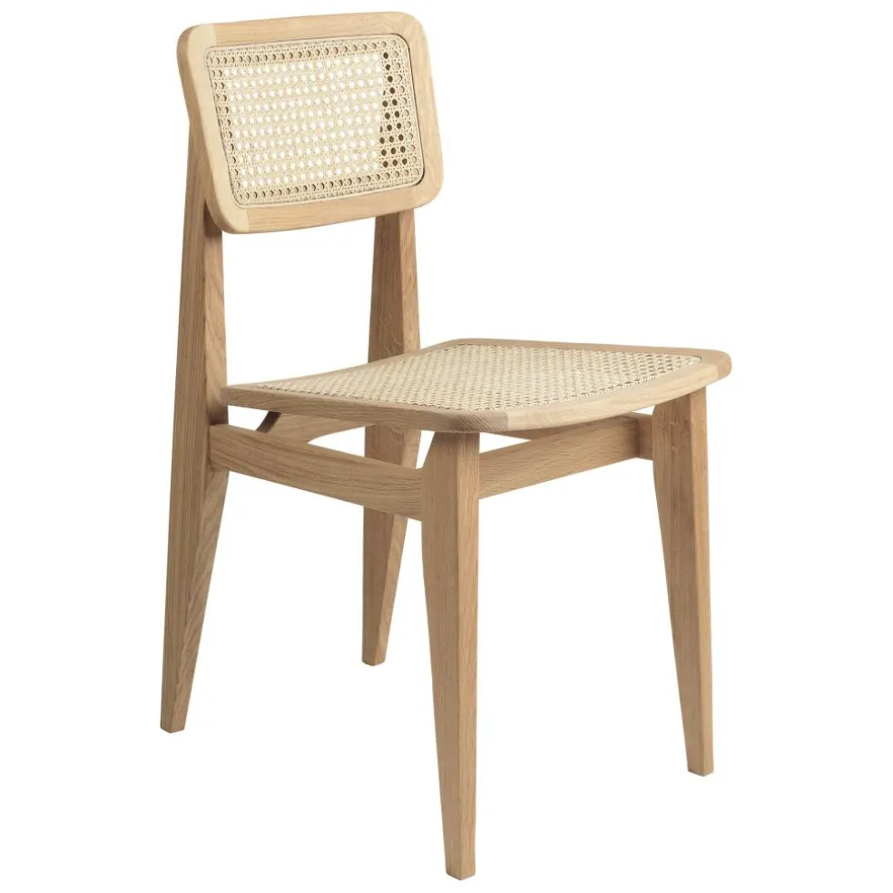 C-Chair All French Cane Stuhl