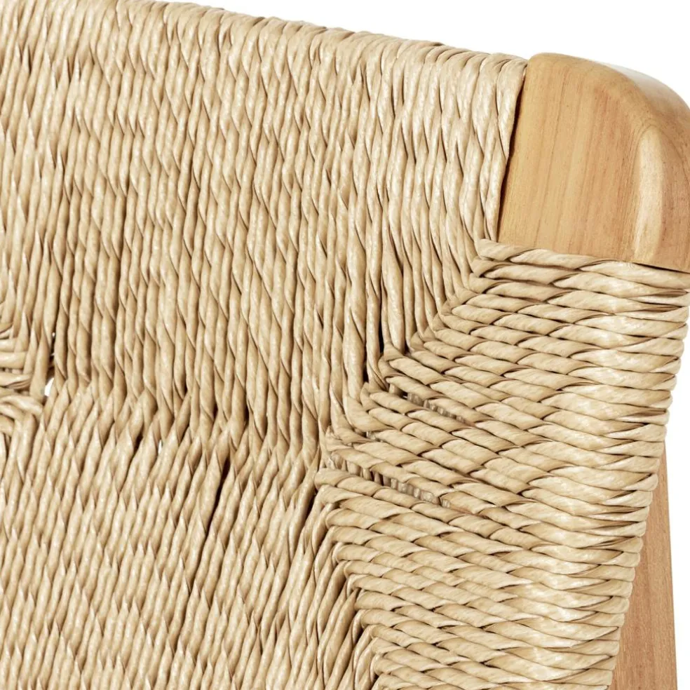 C-Chair Outdoor Dining Chair