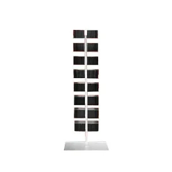 CD-Baum Standregal doppelt 170cm