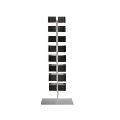 CD-Baum Standregal doppelt 170cm