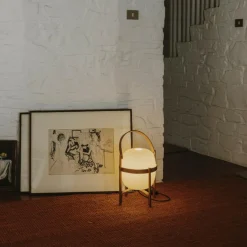 Cesta Tischleuchte