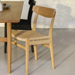 CH23 Chair Gestell Eiche