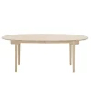 CH338 Esstisch 200x115x72cm ausziehbar