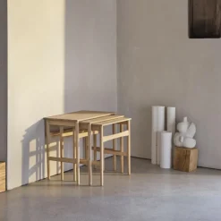 CH004 Nesting Tables 3er Set