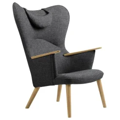 CH78 Sessel mit Nackenkissen