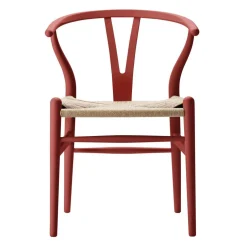 CH24 Soft Wishbone Chair Gestell Buche