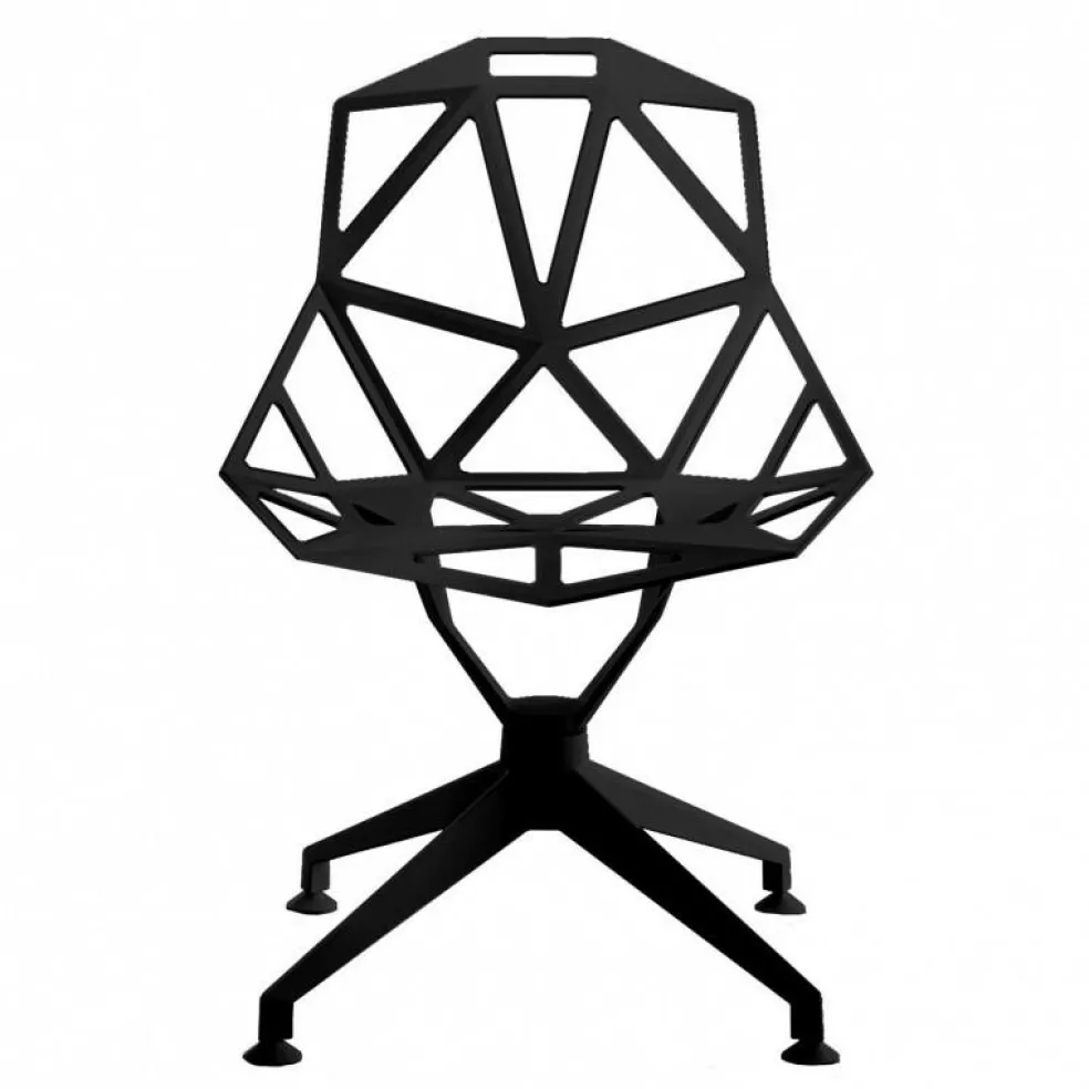 Chair One 4Star Drehstuhl Vierfußgestell