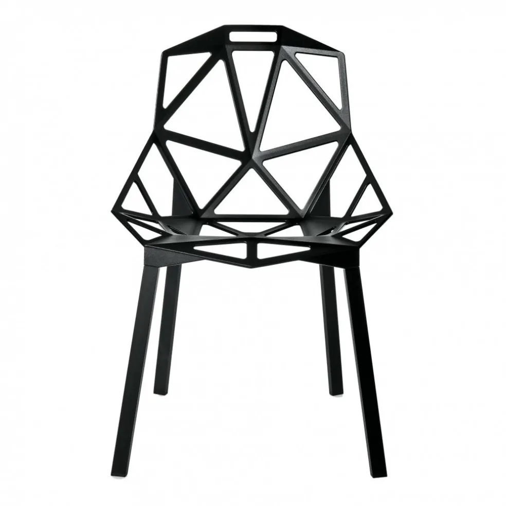 Chair One Stuhl stapelbar