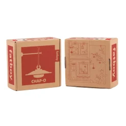 chap-O Outdoor LED Leuchte mit Akku