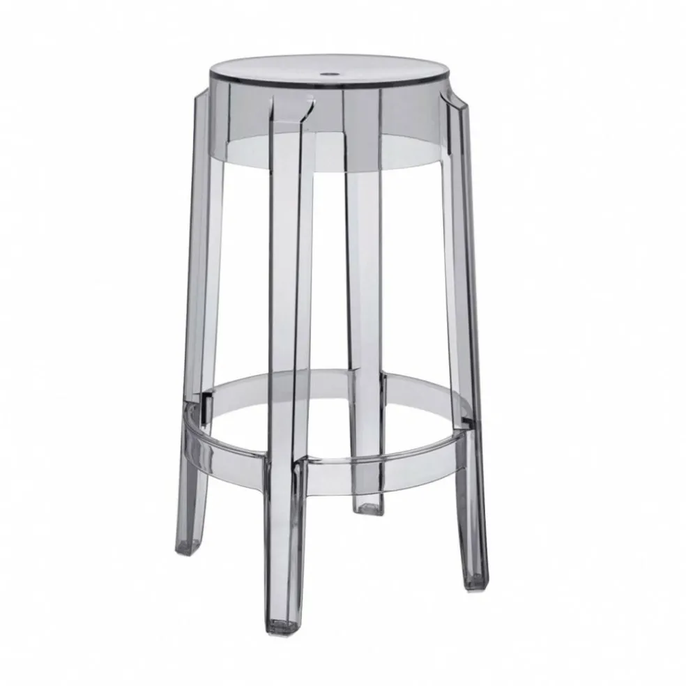 Charles Ghost Hocker 65cm