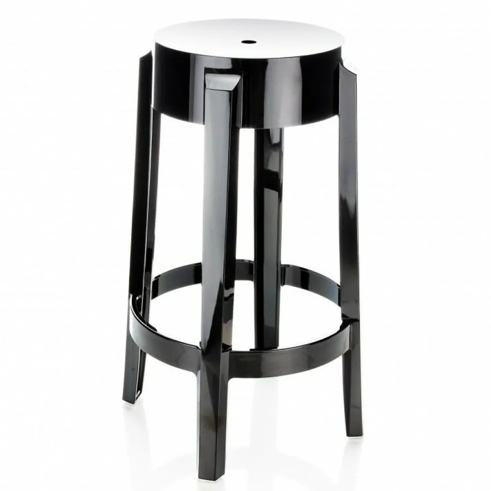 Charles Ghost Hocker 65cm