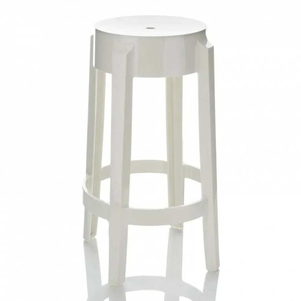 Charles Ghost Hocker 65cm