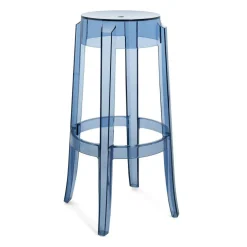 Charles Ghost Hocker 75cm