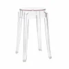 Charles Ghost Hocker 46cm