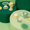 Chess Teller 4er Set