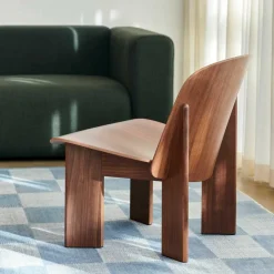 Chisel Lounge Stuhl