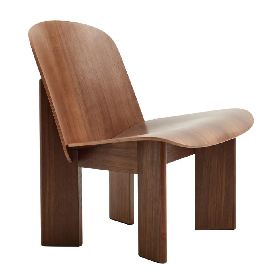 Chisel Lounge Stuhl