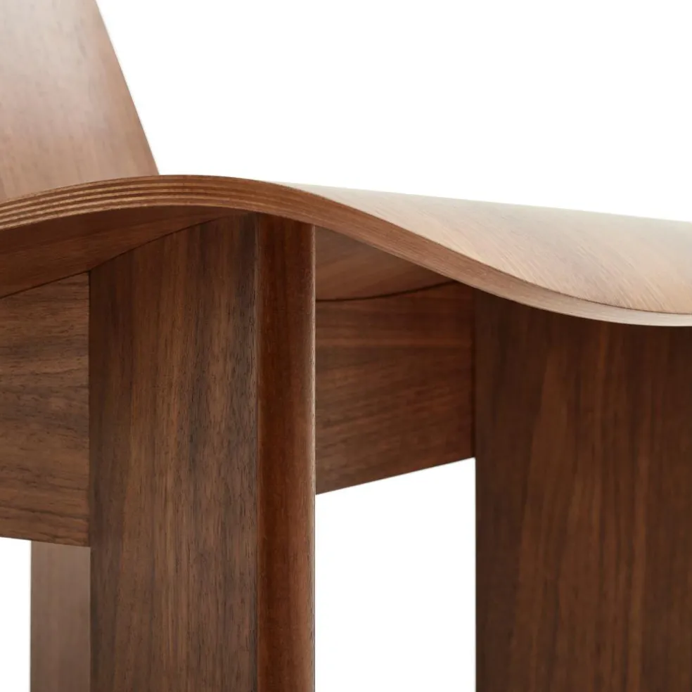 Chisel Lounge Stuhl