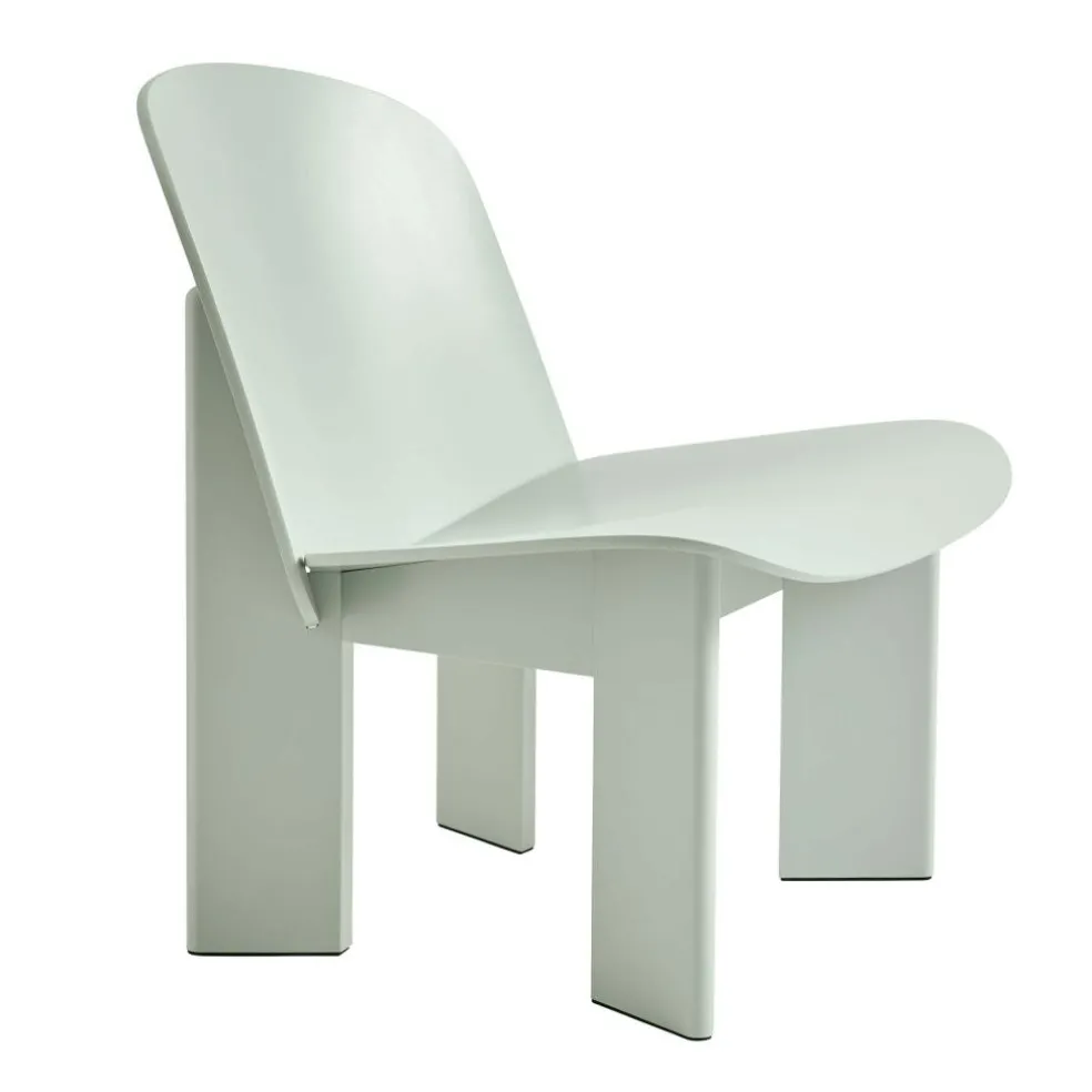 Chisel Lounge Stuhl