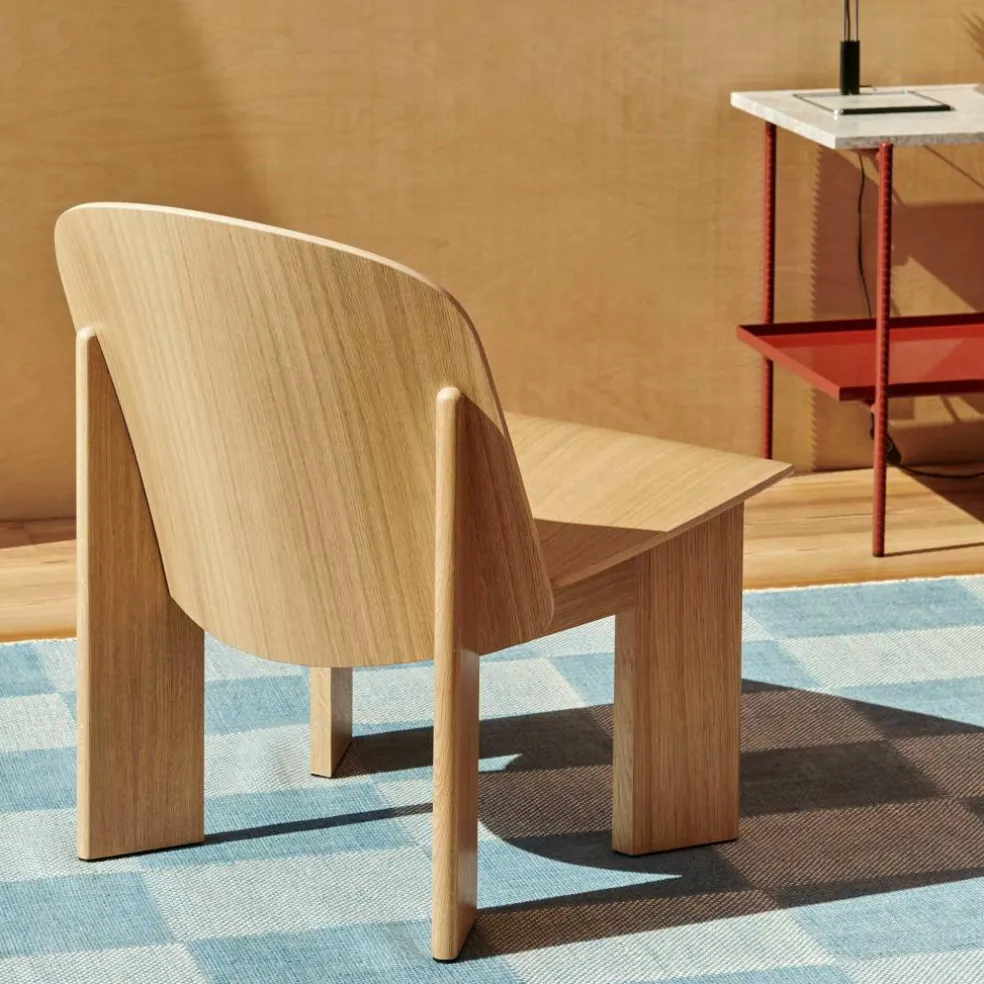 Chisel Lounge Stuhl