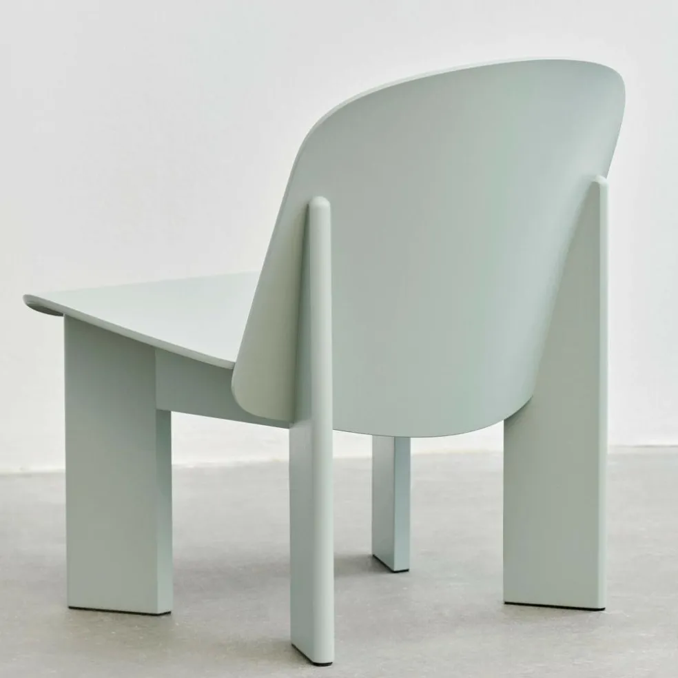 Chisel Lounge Stuhl
