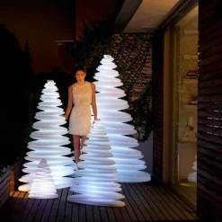 Chrismy LED Stehleuchte XL