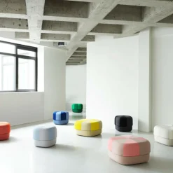 Circus Duo Pouf S