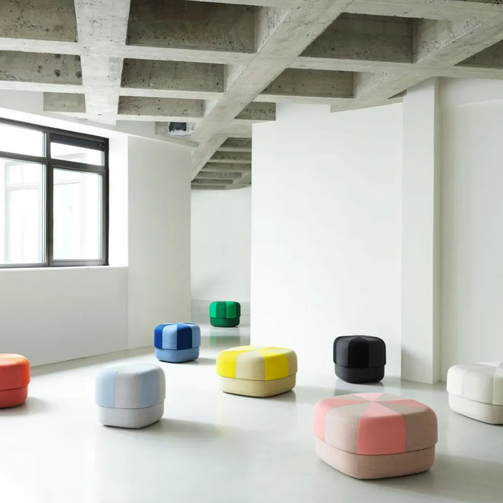 Circus Duo Pouf S