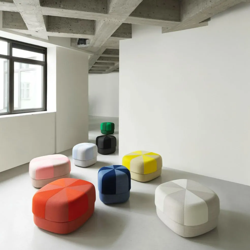 Circus Duo Pouf S