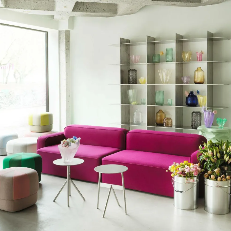 Circus Duo Pouf S