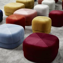 Circus Pouf Small Hocker