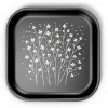 Classic Tray Baby's Breath Tablett