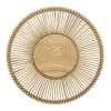 Clava Up Wood Wandleuchte L