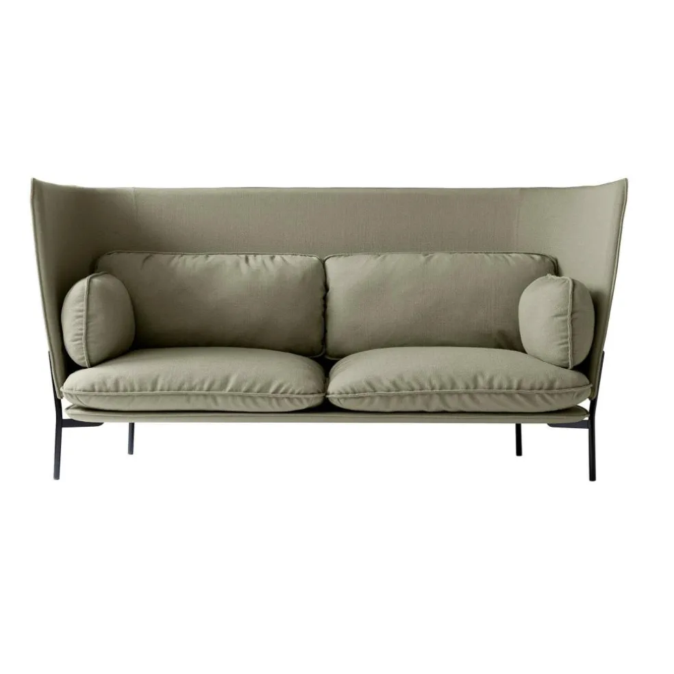 Cloud LN7 Sofa mit hohem Rücken