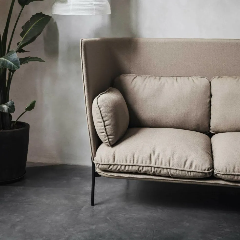 Cloud LN7 Sofa mit hohem Rücken