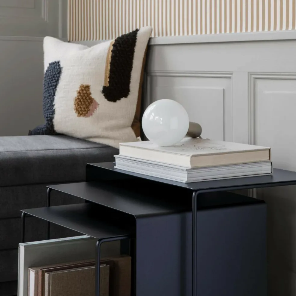 Cluster Beistelltisch 3er Set