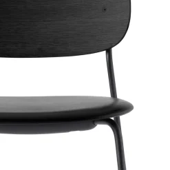 Co Dining Chair Leder