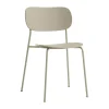Co Dining Plastic Gartenstuhl