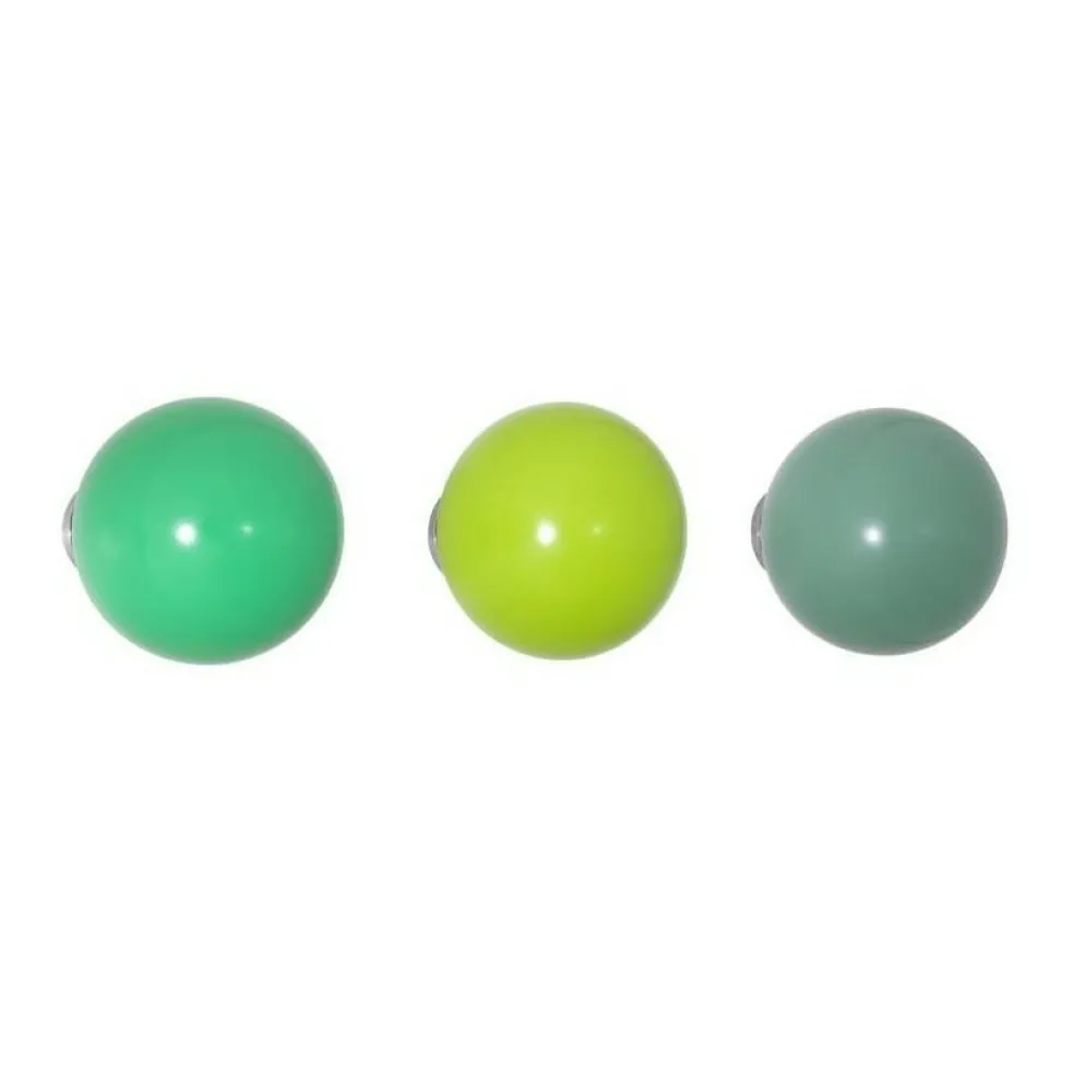 Coat Dots Garderobenhaken 3er-Set