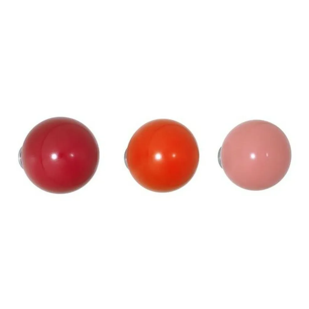 Coat Dots Garderobenhaken 3er-Set