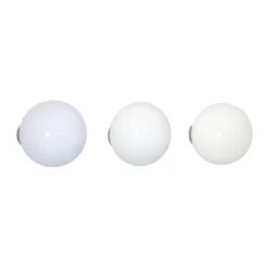 Coat Dots Garderobenhaken 3er-Set