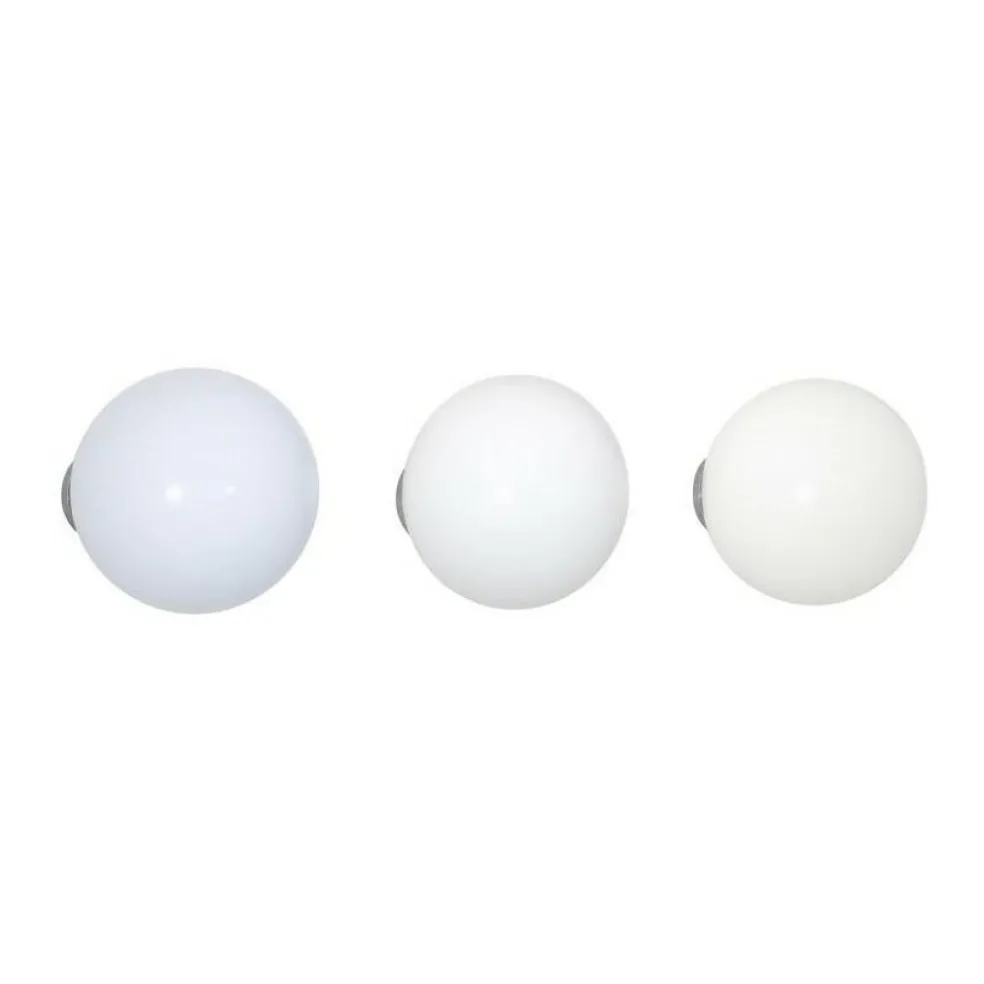 Coat Dots Garderobenhaken 3er-Set