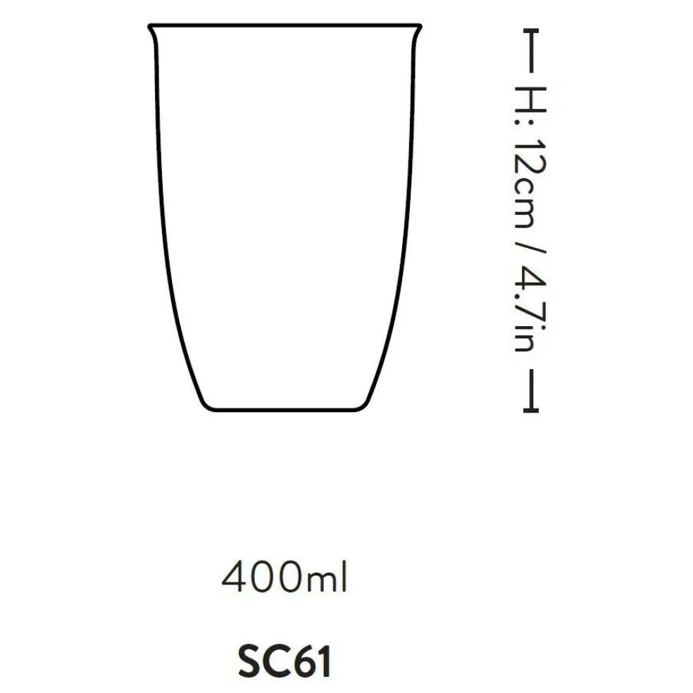 Collect SC60 Trinkglas 2er Set