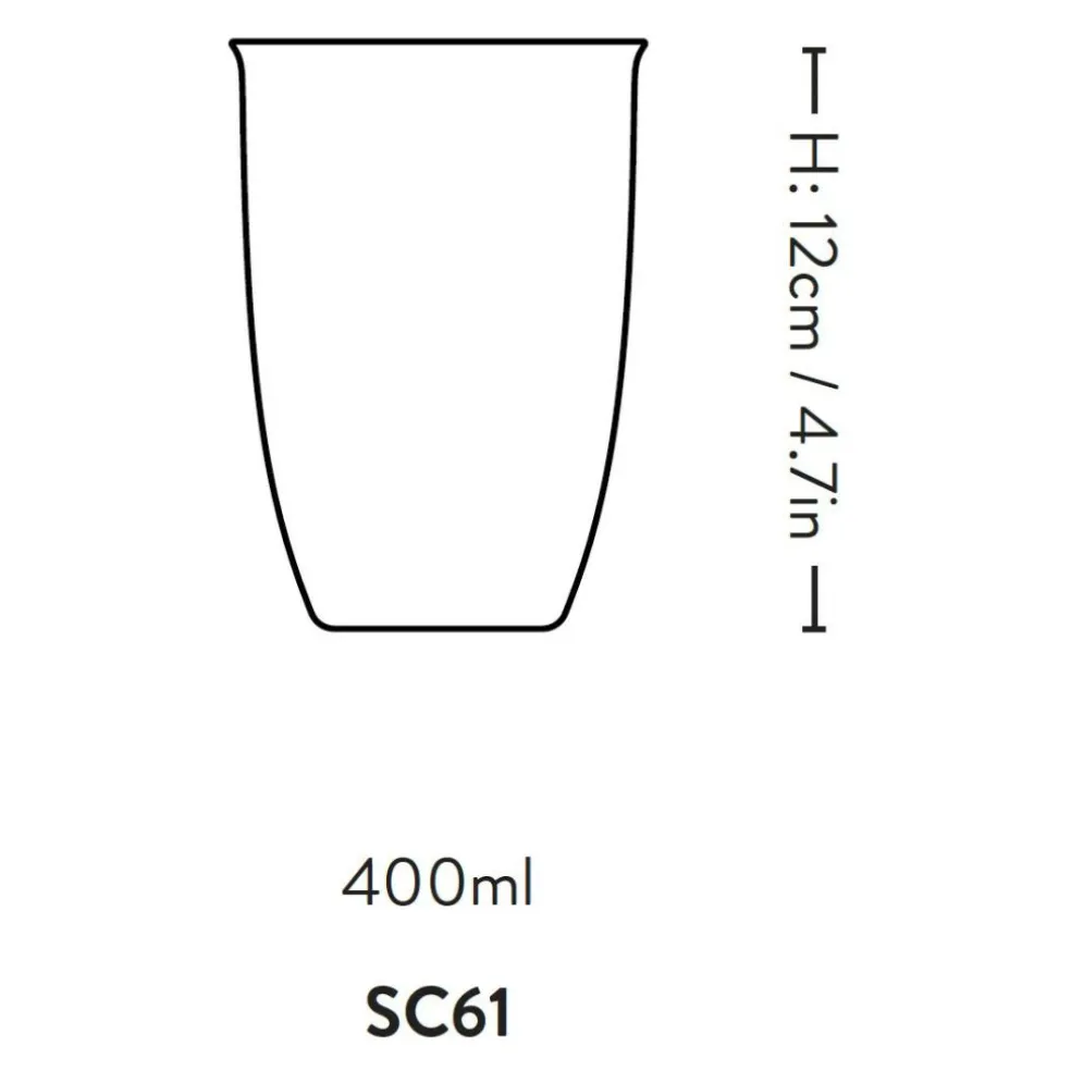 Collect SC61 Trinkglas 2er Set