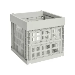 Colour Crate Cube Korb recycelt