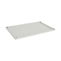 Colour Crate Deckel Kunststoff L